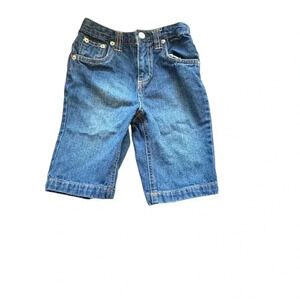 [5 for $25] U.S Polo  Assc jeans, size 12 months, EUC